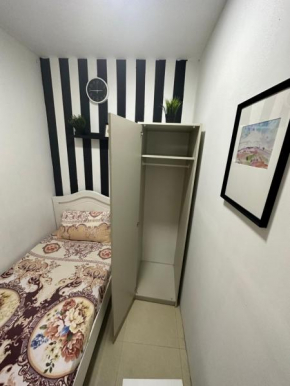 Solo Partition Room in Al Barsha 1 Near Mashreq Metro